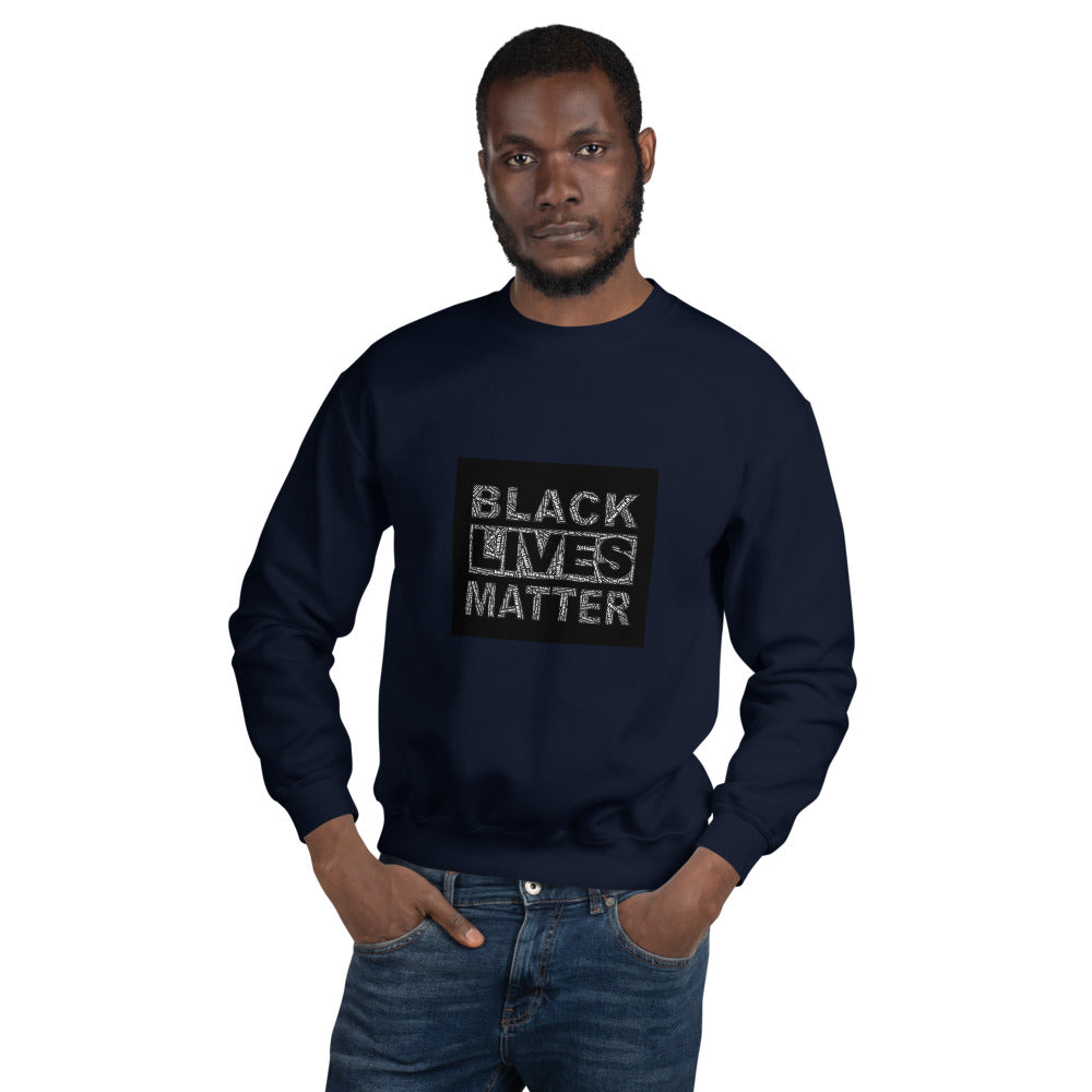 Say Their Names BLM Sweatshirt
