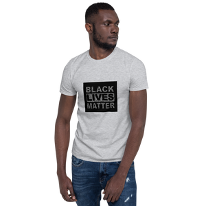 Say Their Names BLM Men's T-Shirt