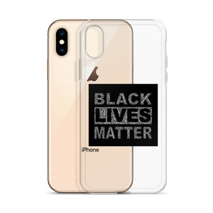 BLM 'Say Their Names' iPhone Case