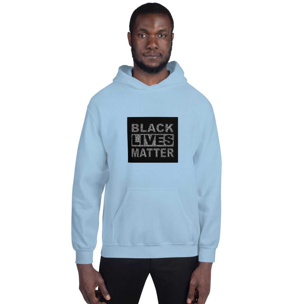 Say Their Names BLM Unisex Hoodie