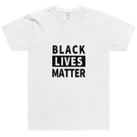 Load image into Gallery viewer, American Apparel BLM Classic Men&#39;s T-Shirt
