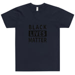 Load image into Gallery viewer, American Apparel BLM Classic Men&#39;s T-Shirt
