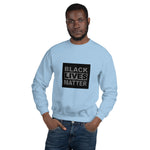 Load image into Gallery viewer, Say Their Names BLM Sweatshirt
