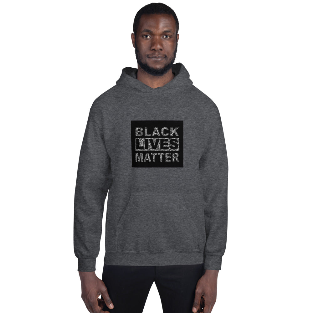 Say Their Names BLM Unisex Hoodie