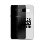 Load image into Gallery viewer, Black Lives Matter Samsung Case
