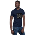 Load image into Gallery viewer, Say Their Names BLM Men&#39;s T-Shirt
