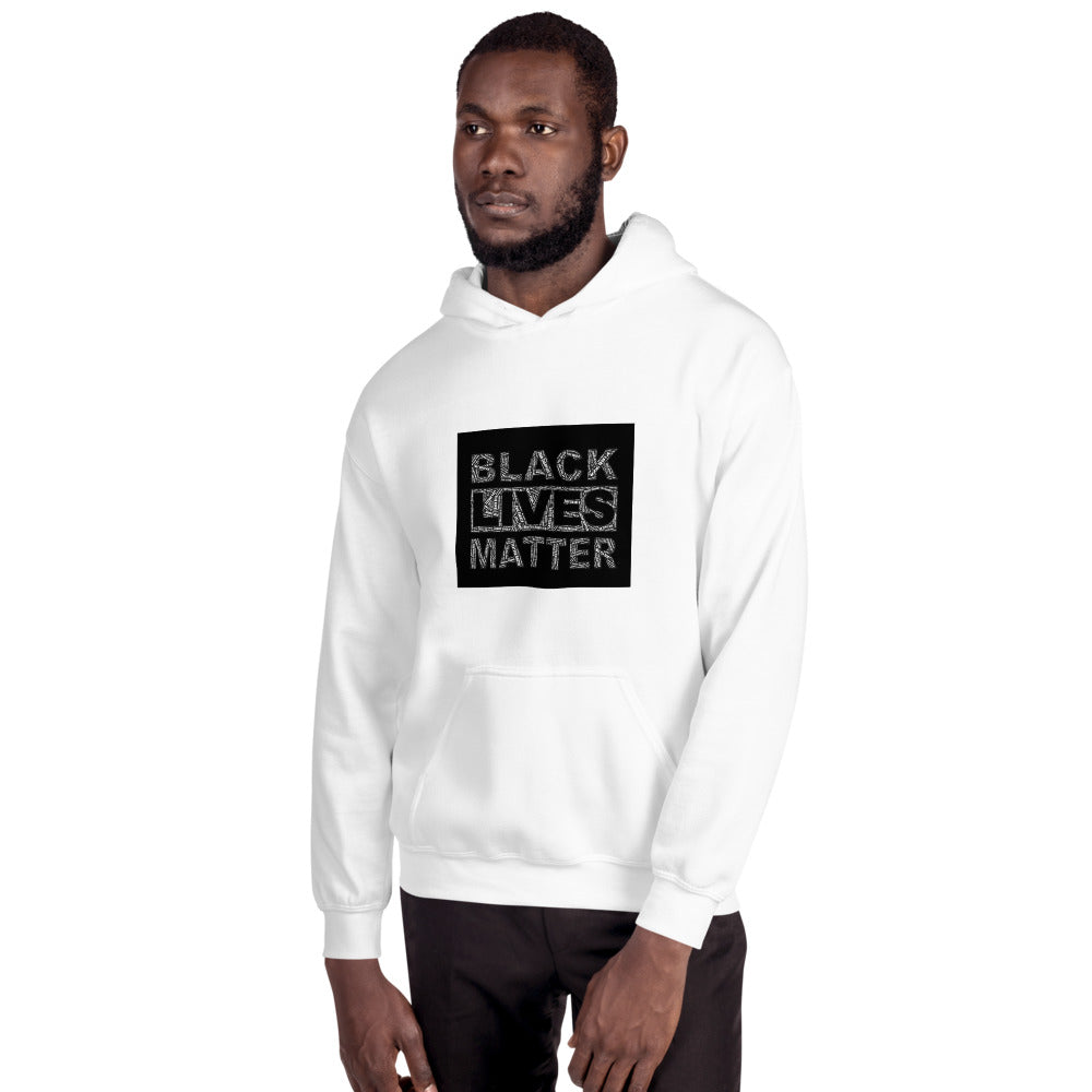 Say Their Names BLM Unisex Hoodie