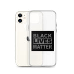 Load image into Gallery viewer, BLM &#39;Say Their Names&#39; iPhone Case
