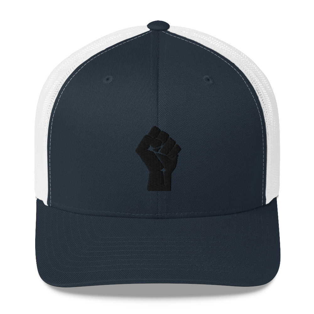 Black Lives Matter Classic Trucker Cap