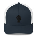 Load image into Gallery viewer, Black Lives Matter Classic Trucker Cap
