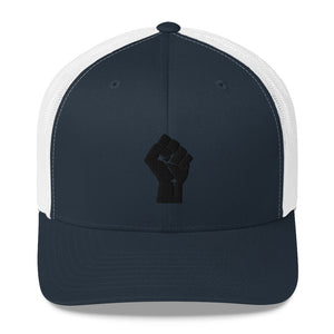 Black Lives Matter Classic Trucker Cap