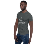 Load image into Gallery viewer, I Can&#39;t Breathe BLM Black Men&#39;s T-Shirt
