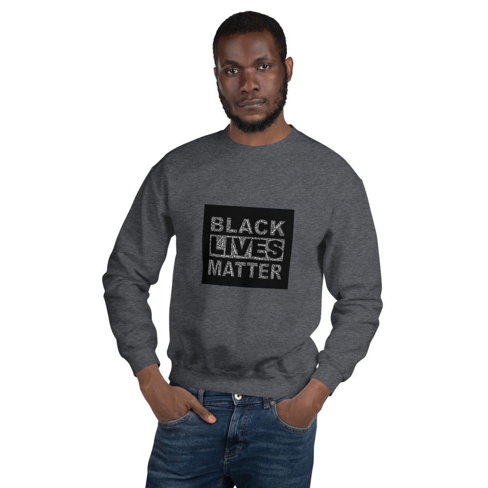 Say Their Names BLM Sweatshirt