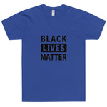 Load image into Gallery viewer, American Apparel BLM Classic Men&#39;s T-Shirt
