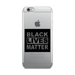 Load image into Gallery viewer, BLM &#39;Say Their Names&#39; iPhone Case
