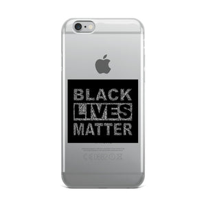 BLM 'Say Their Names' iPhone Case