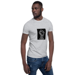 Load image into Gallery viewer, Say Their Names Fist BLM Men&#39;s T-Shirt
