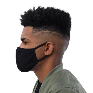 Black Lives Matter Face Mask (3-Pack)