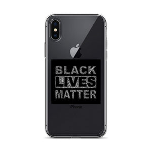 BLM 'Say Their Names' iPhone Case