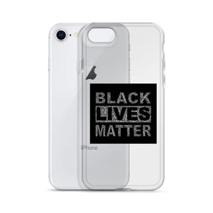BLM 'Say Their Names' iPhone Case