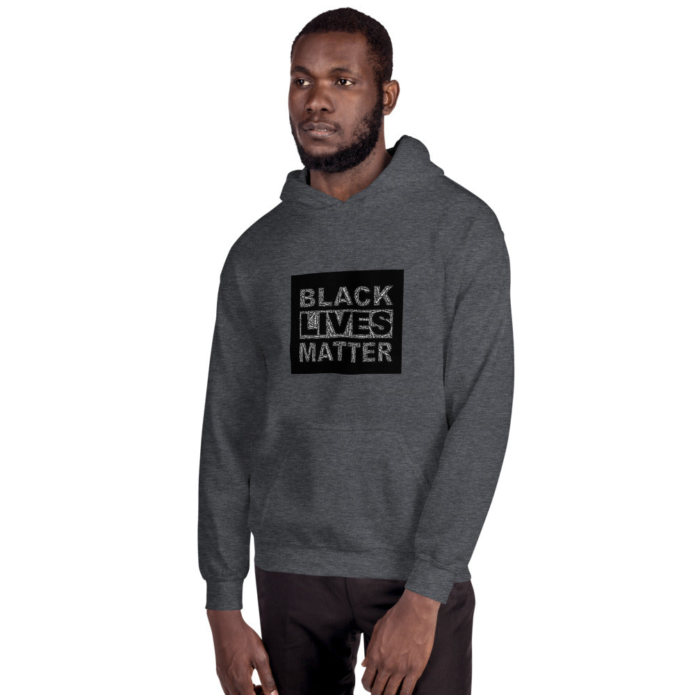 Say Their Names BLM Unisex Hoodie