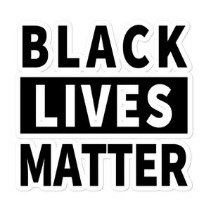Black Lives Matter Sticker