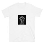 Load image into Gallery viewer, Say Their Names Fist BLM Men&#39;s T-Shirt
