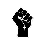 Load image into Gallery viewer, Black Lives Matter Fist Sticker
