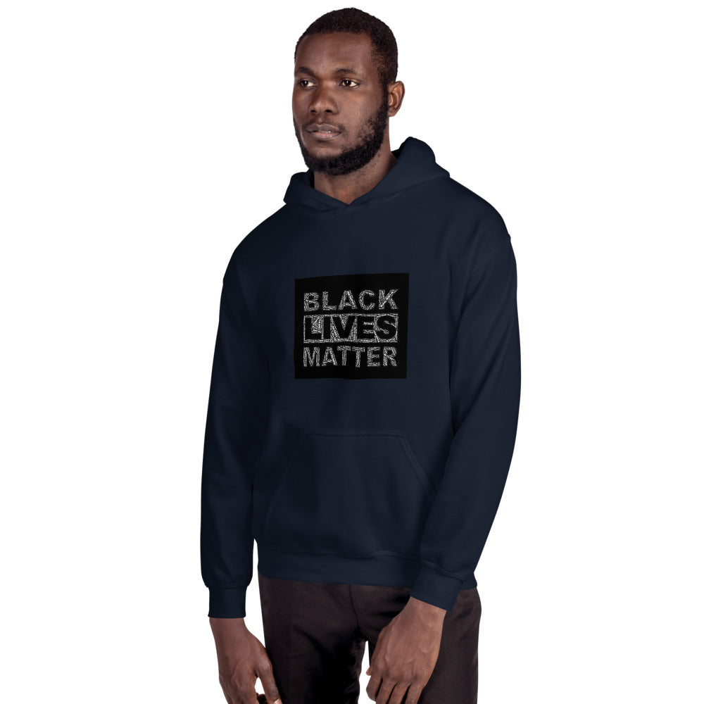 Say Their Names BLM Unisex Hoodie