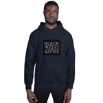Load image into Gallery viewer, Say Their Names BLM Unisex Hoodie
