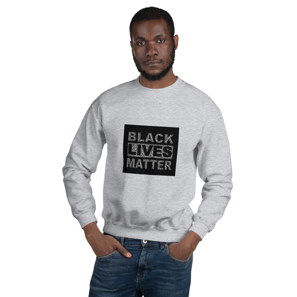 Say Their Names BLM Sweatshirt