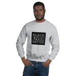Load image into Gallery viewer, Say Their Names BLM Sweatshirt

