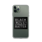 Load image into Gallery viewer, BLM &#39;Say Their Names&#39; iPhone Case
