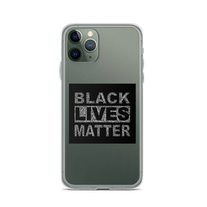 BLM 'Say Their Names' iPhone Case