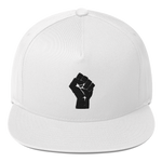 Load image into Gallery viewer, BLM Fist Snapback Hat

