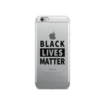 Load image into Gallery viewer, Black Lives Matter iPhone Case
