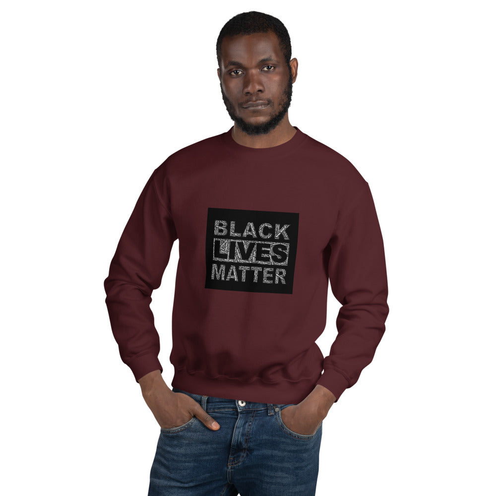 Say Their Names BLM Sweatshirt