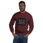 Load image into Gallery viewer, Say Their Names BLM Sweatshirt

