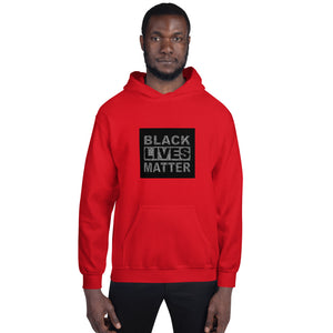 Say Their Names BLM Unisex Hoodie