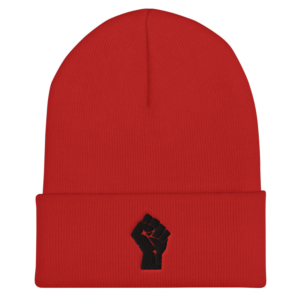 BLM Fist Beanie