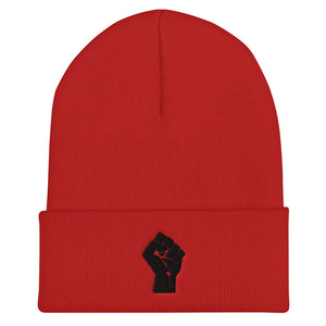 BLM Fist Beanie