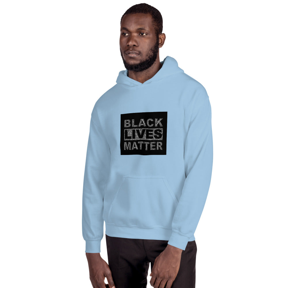 Say Their Names BLM Unisex Hoodie