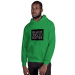 Load image into Gallery viewer, Say Their Names BLM Unisex Hoodie
