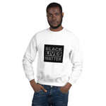 Load image into Gallery viewer, Say Their Names BLM Sweatshirt
