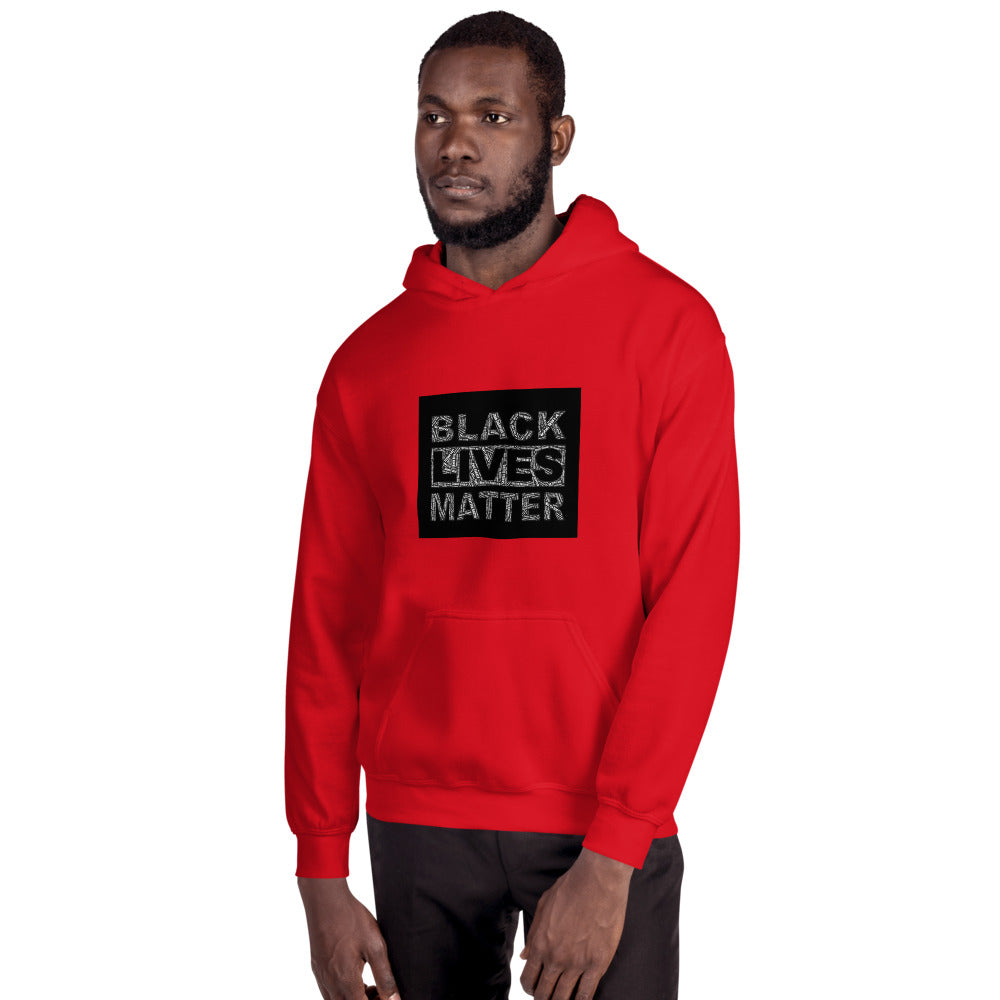 Say Their Names BLM Unisex Hoodie