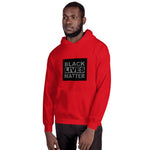 Load image into Gallery viewer, Say Their Names BLM Unisex Hoodie
