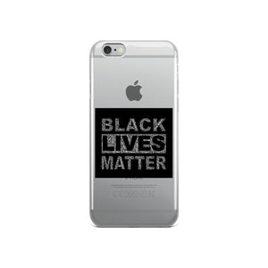 BLM 'Say Their Names' iPhone Case