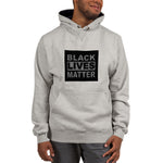 Load image into Gallery viewer, Say Their Names BLM Men&#39;s Champion Hoodie
