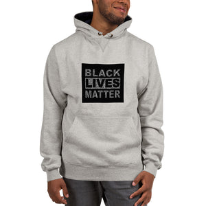 Say Their Names BLM Men's Champion Hoodie