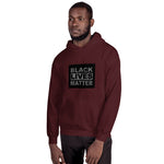 Load image into Gallery viewer, Say Their Names BLM Unisex Hoodie
